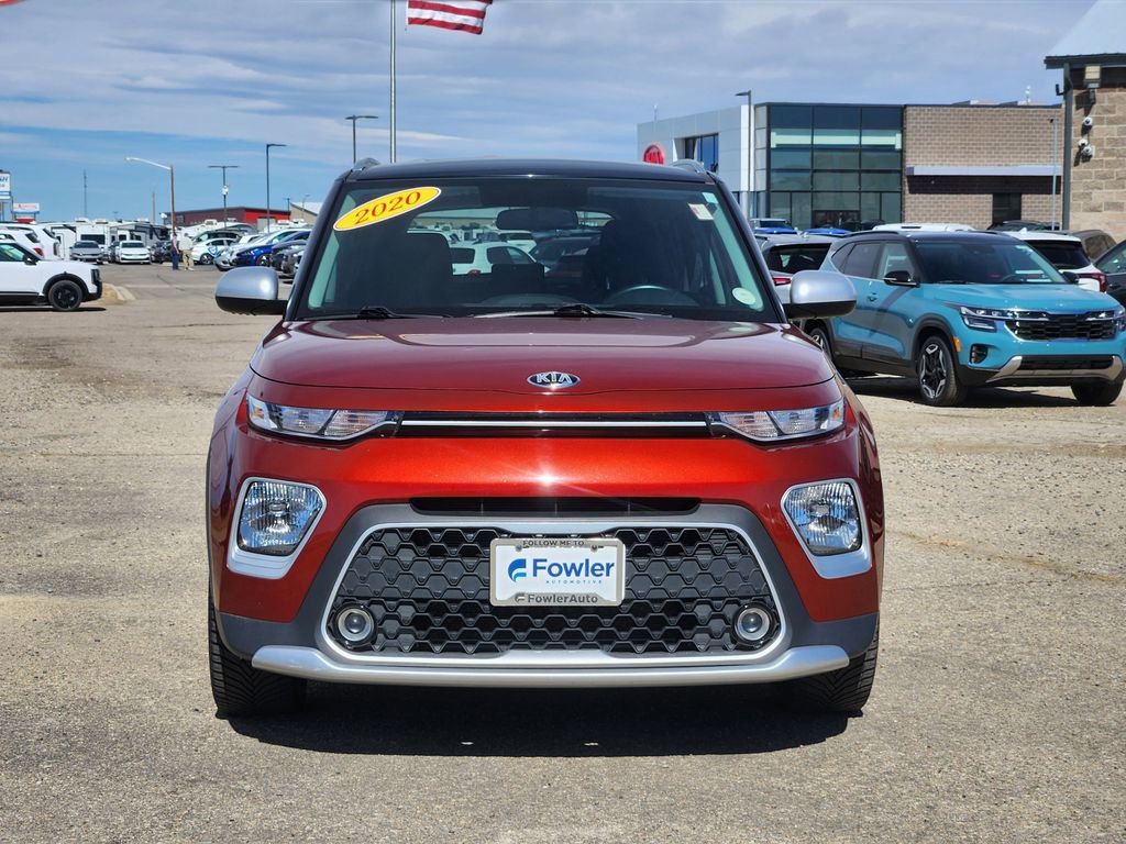 Certified 2020 Kia Soul X-Line image 5
