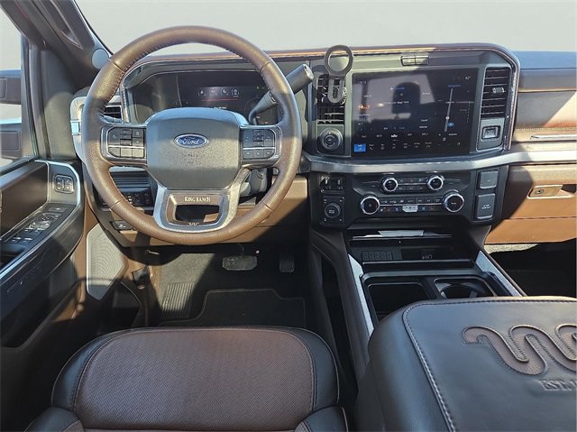 Used 2025 Ford F250 King Ranch image 13