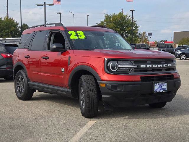 Certified 2023 Ford Bronco Sport Big Bend AWD/4WD image 5