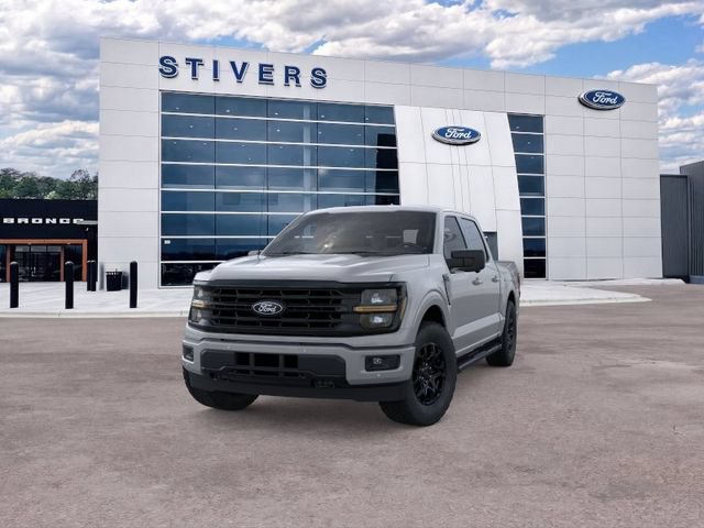 New 2026 Ford F150 XLT w/ Equipment Group 302A MID AWD/4WD image 3