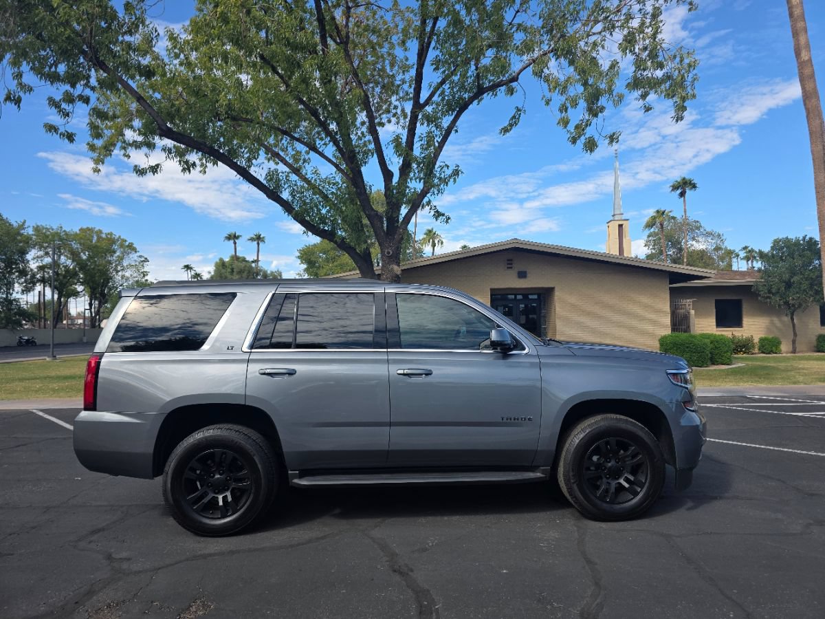 Used 2020 Chevrolet Tahoe LT w/ Luxury Package