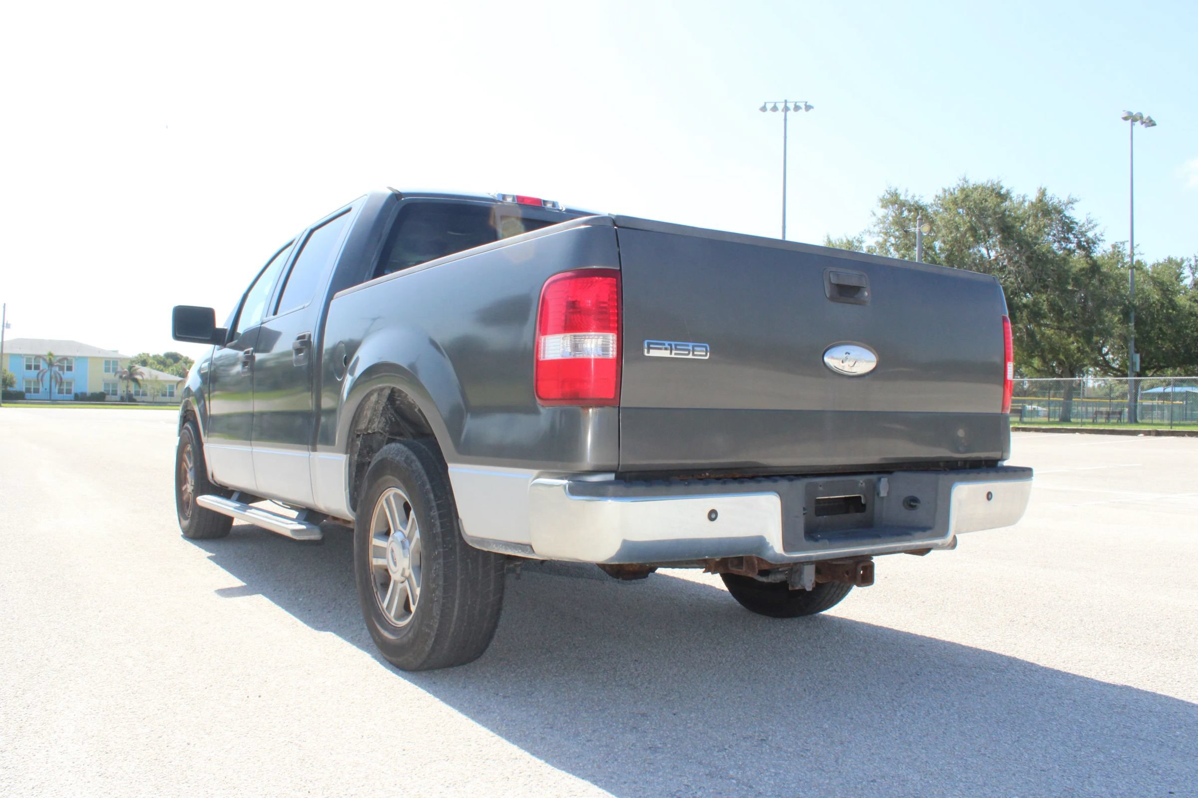 Used 2007 Ford F150 XLT RWD image 7