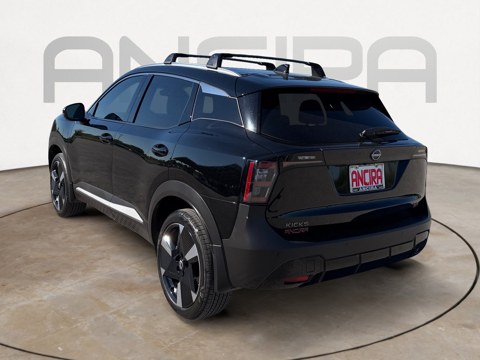 Used 2026 Nissan Kicks SR FWD image 8