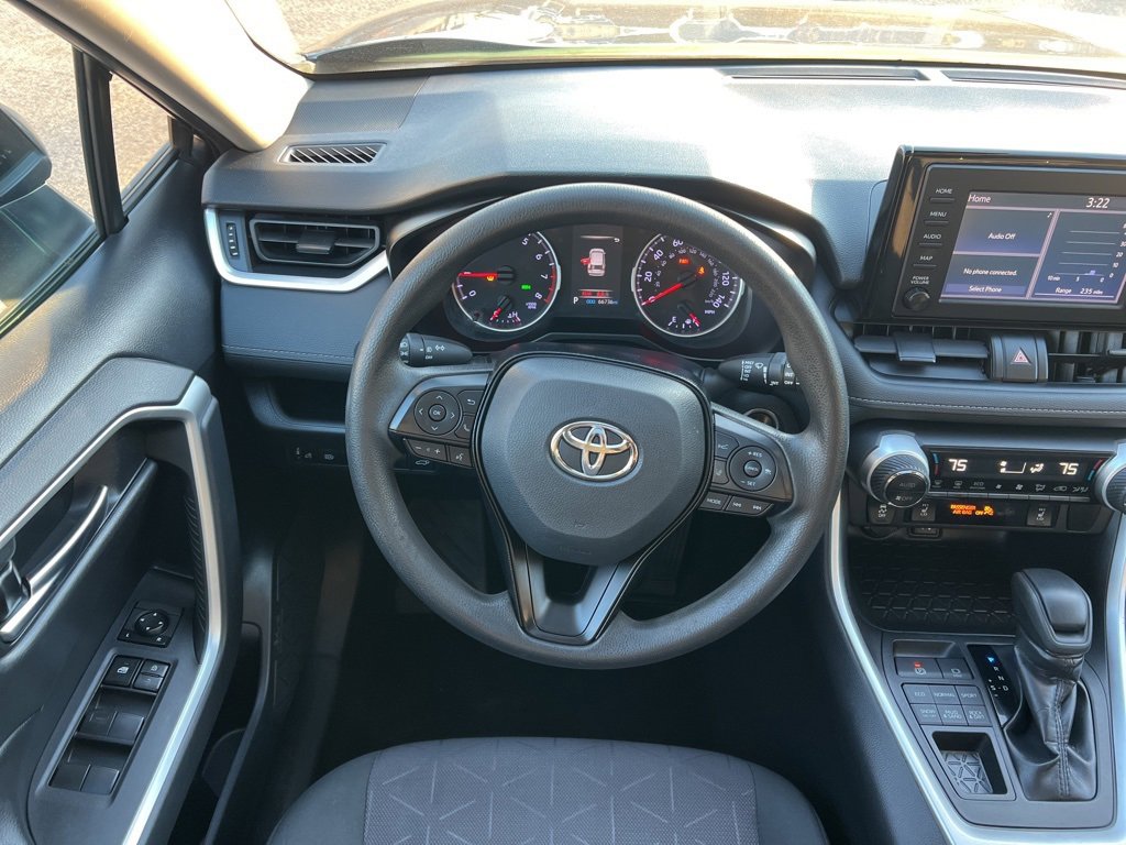 Used 2019 Toyota RAV4 XLE image 22