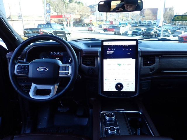 Certified 2023 Ford Expedition Max Limited image 17