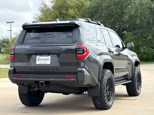 New 2026 Toyota 4Runner TRD Off-Road Premium image 8