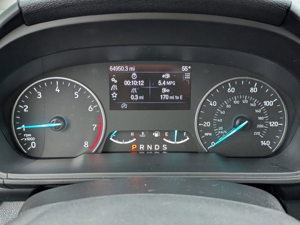 Used 2018 Ford EcoSport SE image 28