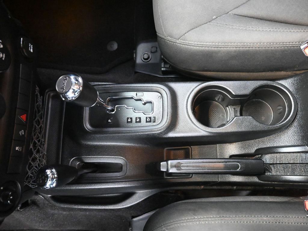 Used 2016 Jeep Wrangler Unlimited Sport w/ Quick Order Package 24S image 16