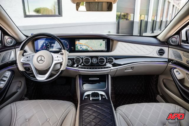 Used 2019 Mercedes-Benz Maybach S 650 image 6