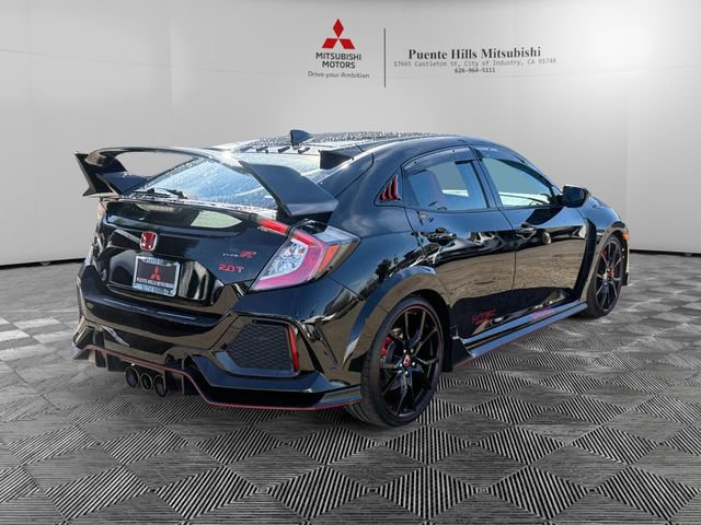 Used 2019 Honda Civic Type R image 5