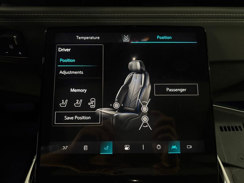 New 2026 Cadillac Escalade IQ Sport 1 w/ LPO, Floor Liner Package image 37