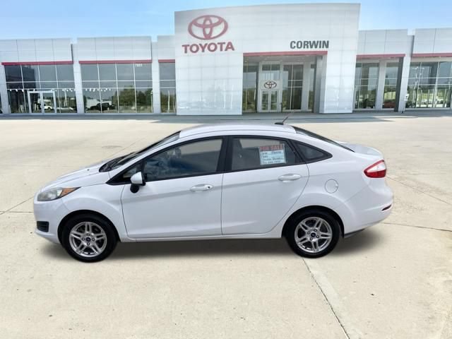 Used 2019 Ford Fiesta SE FWD image 13