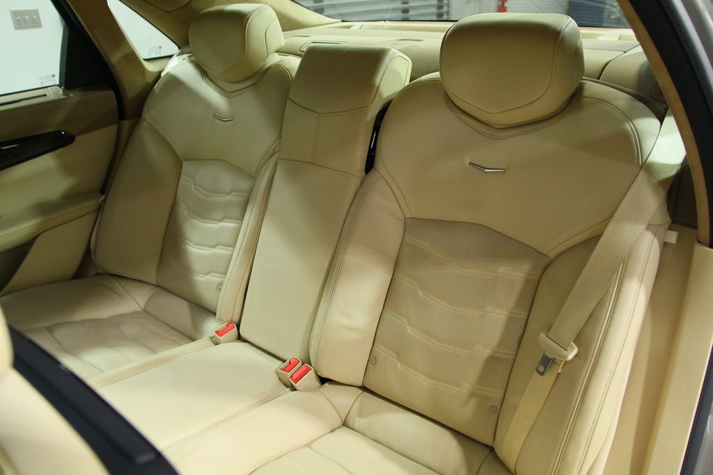 Used 2017 Cadillac CT6 Platinum AWD/4WD image 28
