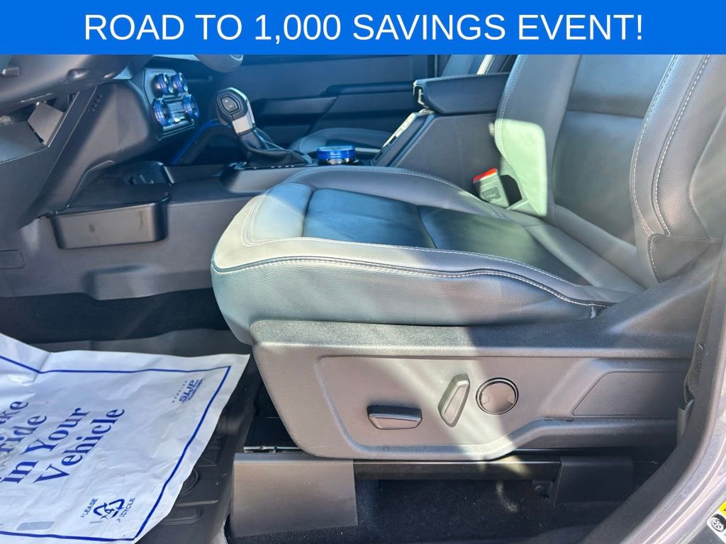 Used 2024 Ford Bronco Outer Banks image 14