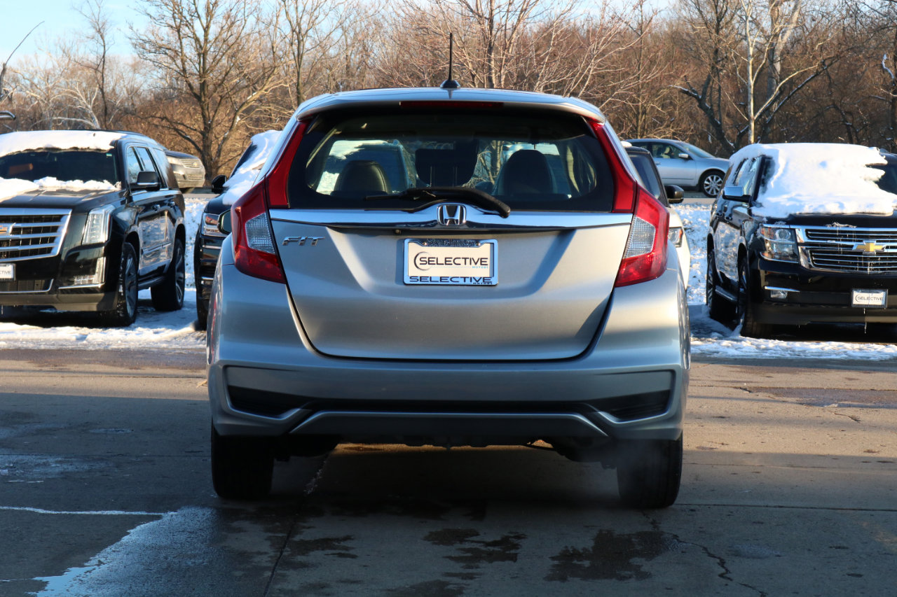Used 2019 Honda Fit EX-L image 7