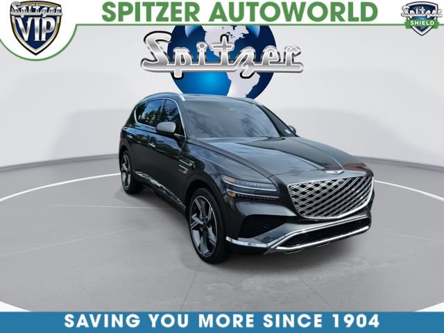 Used 2025 Genesis GV80 3.5T Prestige AWD/4WD image 2