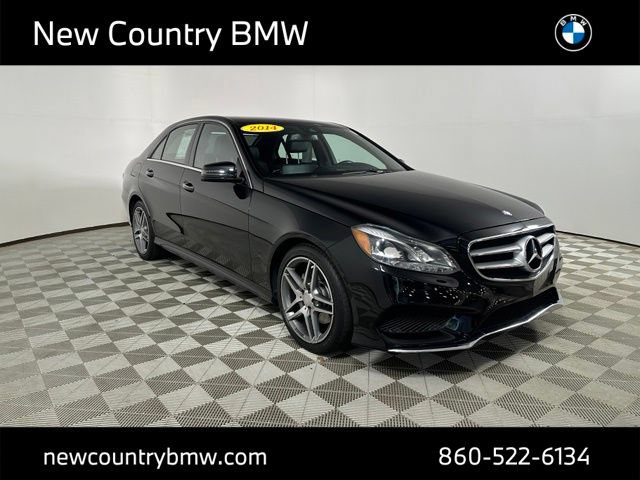 Used 2014 Mercedes-Benz E 350 4MATIC Sedan image 1