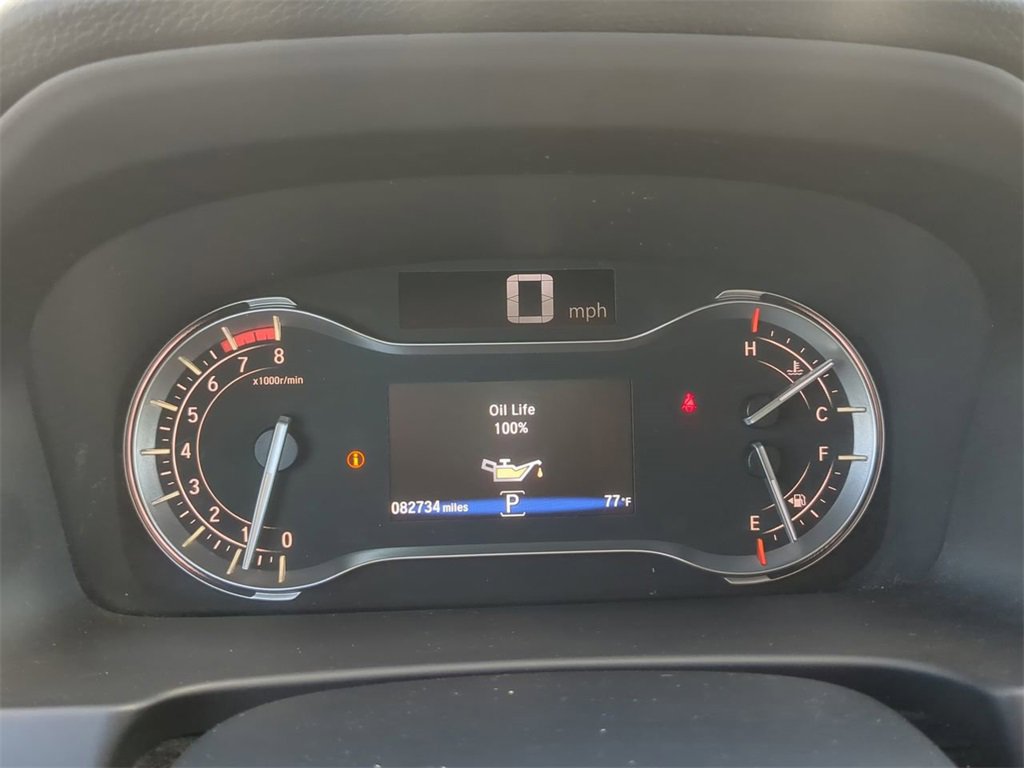 Used 2019 Honda Ridgeline RTL image 22