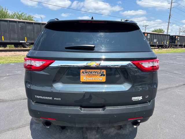 Used 2019 Chevrolet Traverse LT AWD/4WD image 4