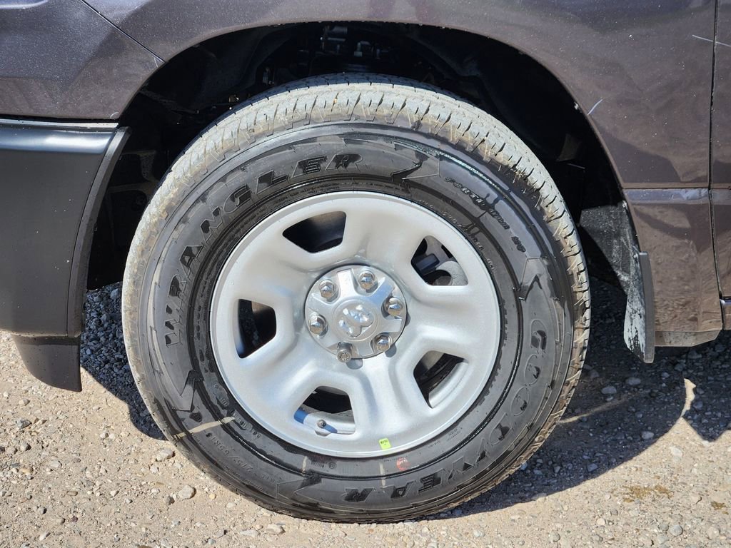 New 2026 RAM 1500 Tradesman image 7