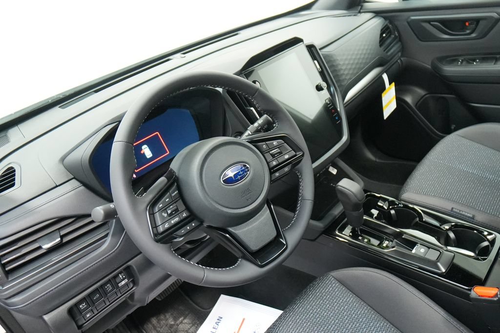New 2026 Subaru Forester Premium AWD/4WD image 12