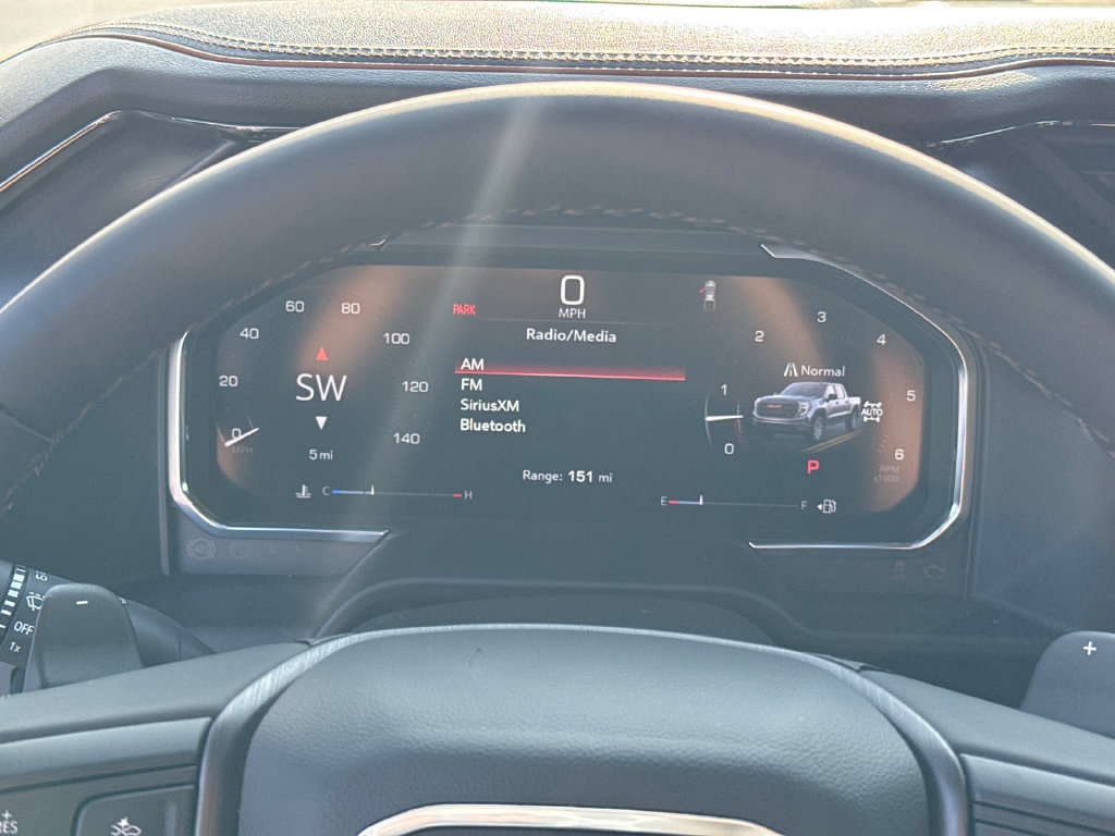 New 2026 GMC Sierra 1500 AT4 w/ AT4 Premium Package AWD/4WD image 20
