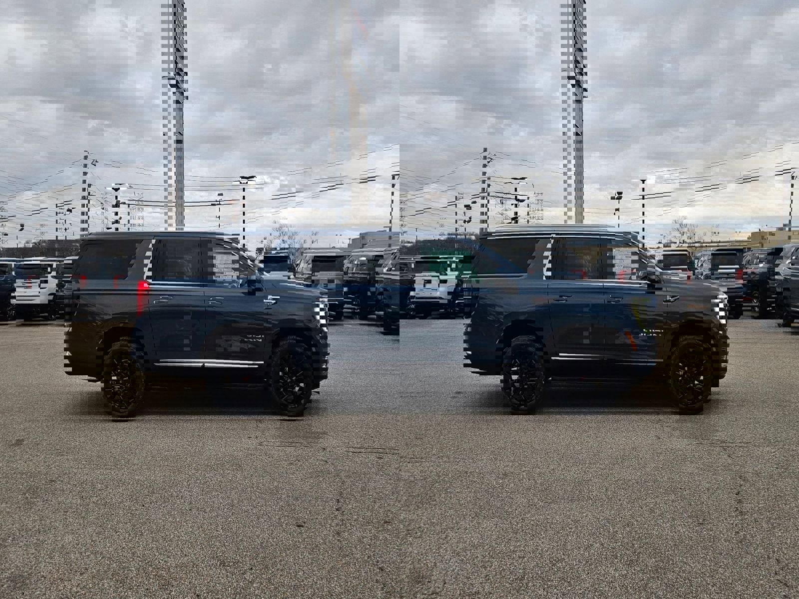 New 2026 GMC Yukon XL Elevation image 7