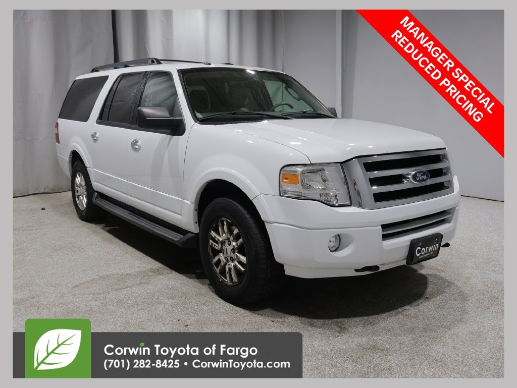 Used 2013 Ford Expedition EL XLT w/ HD Trailer Tow Pkg