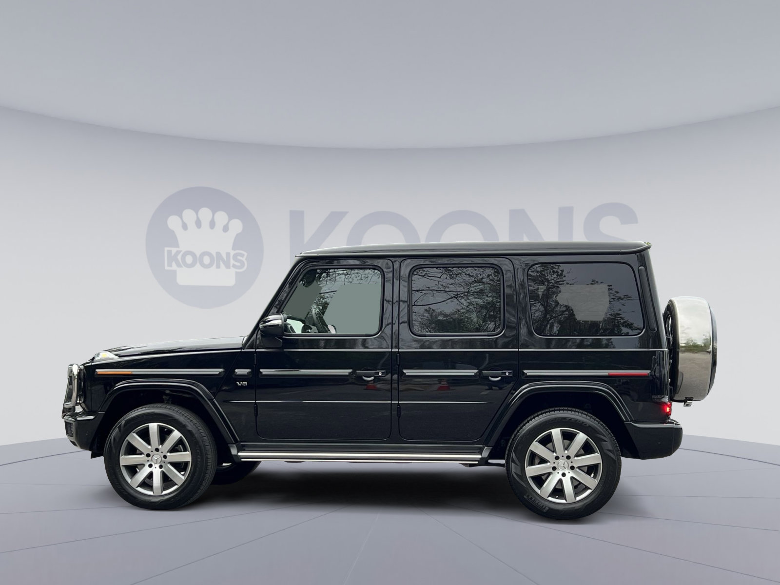 Certified 2024 Mercedes-Benz G 550 image 7