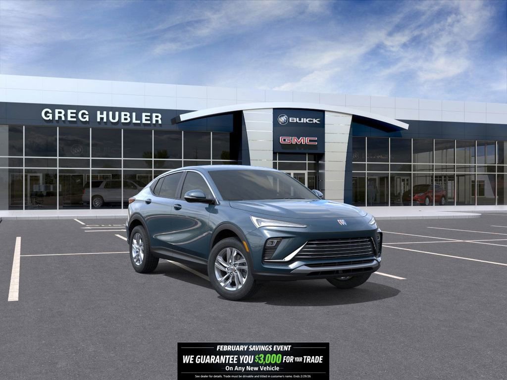 New 2026 Buick Envista Preferred image 1