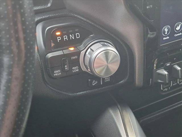 Used 2021 RAM 1500 Rebel w/ Level 2 Equipment Group AWD/4WD image 10