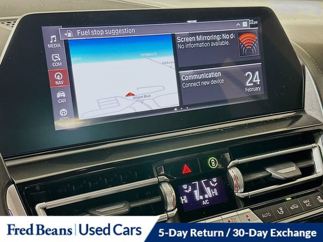 Used 2022 BMW 840i Convertible image 16