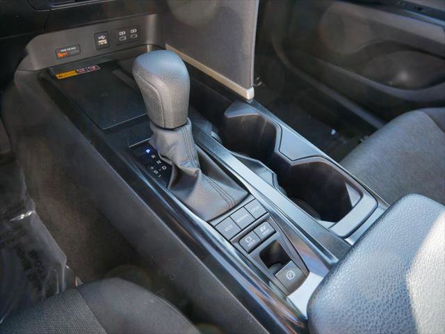 Certified 2025 Toyota Camry LE FWD image 18