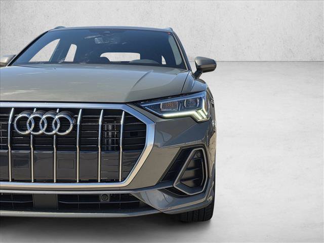 Used 2025 Audi Q3 2.0T Premium w/ Convenience Package AWD/4WD image 10