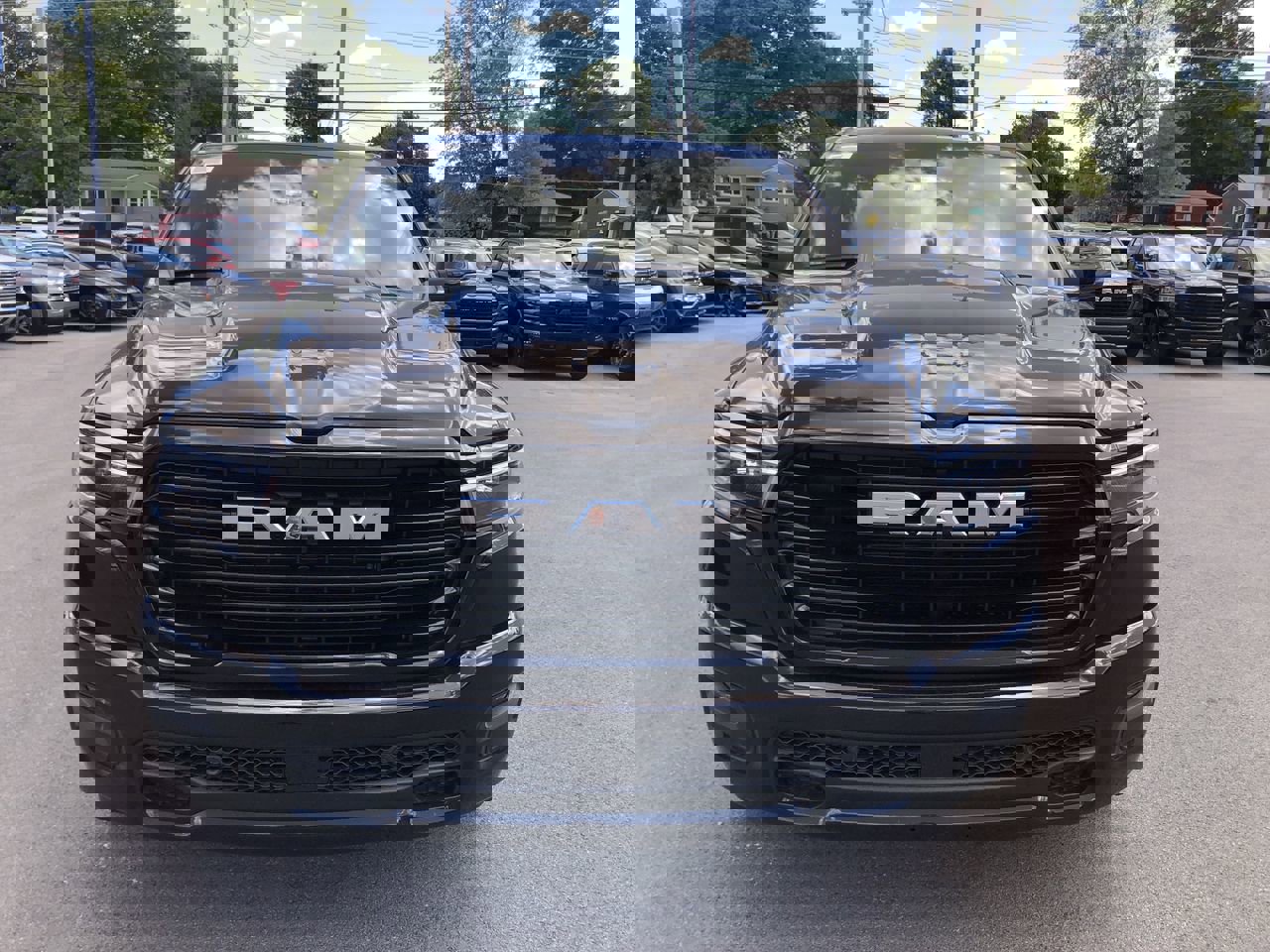 New 2026 RAM 1500 Laramie w/ Sport Appearance Package image 16