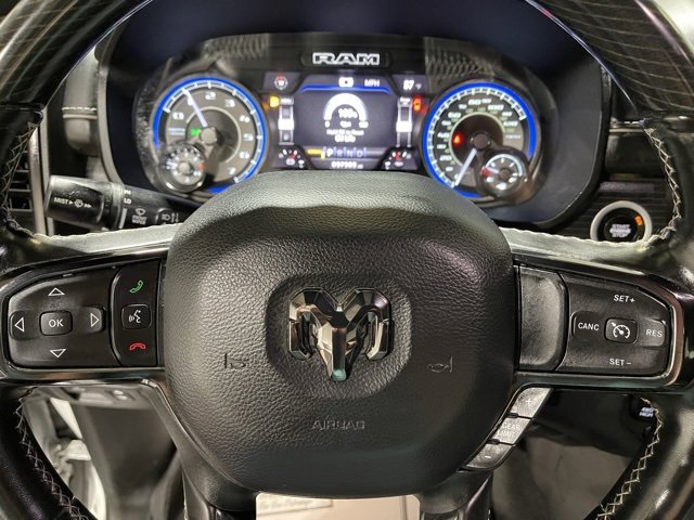 Used 2022 RAM 1500 Limited w/ Body-Colour Bumper Group image 13