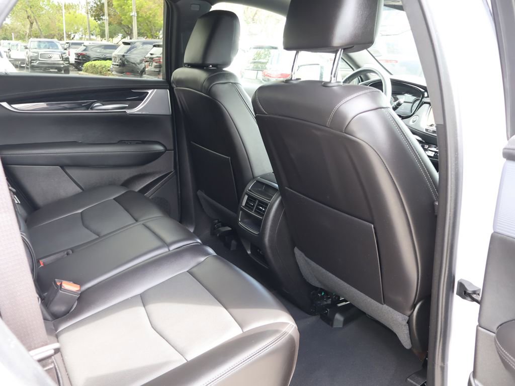Used 2024 Cadillac XT5 Premium Luxury FWD image 40