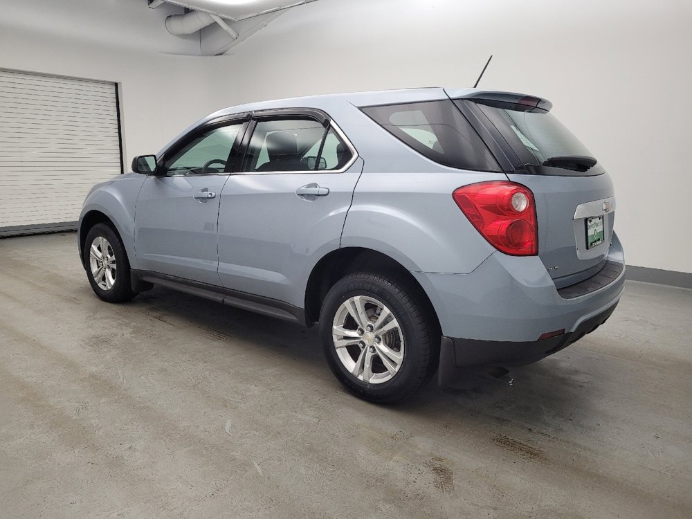 Used 2015 Chevrolet Equinox LS w/ LPO, Protection Package image 3