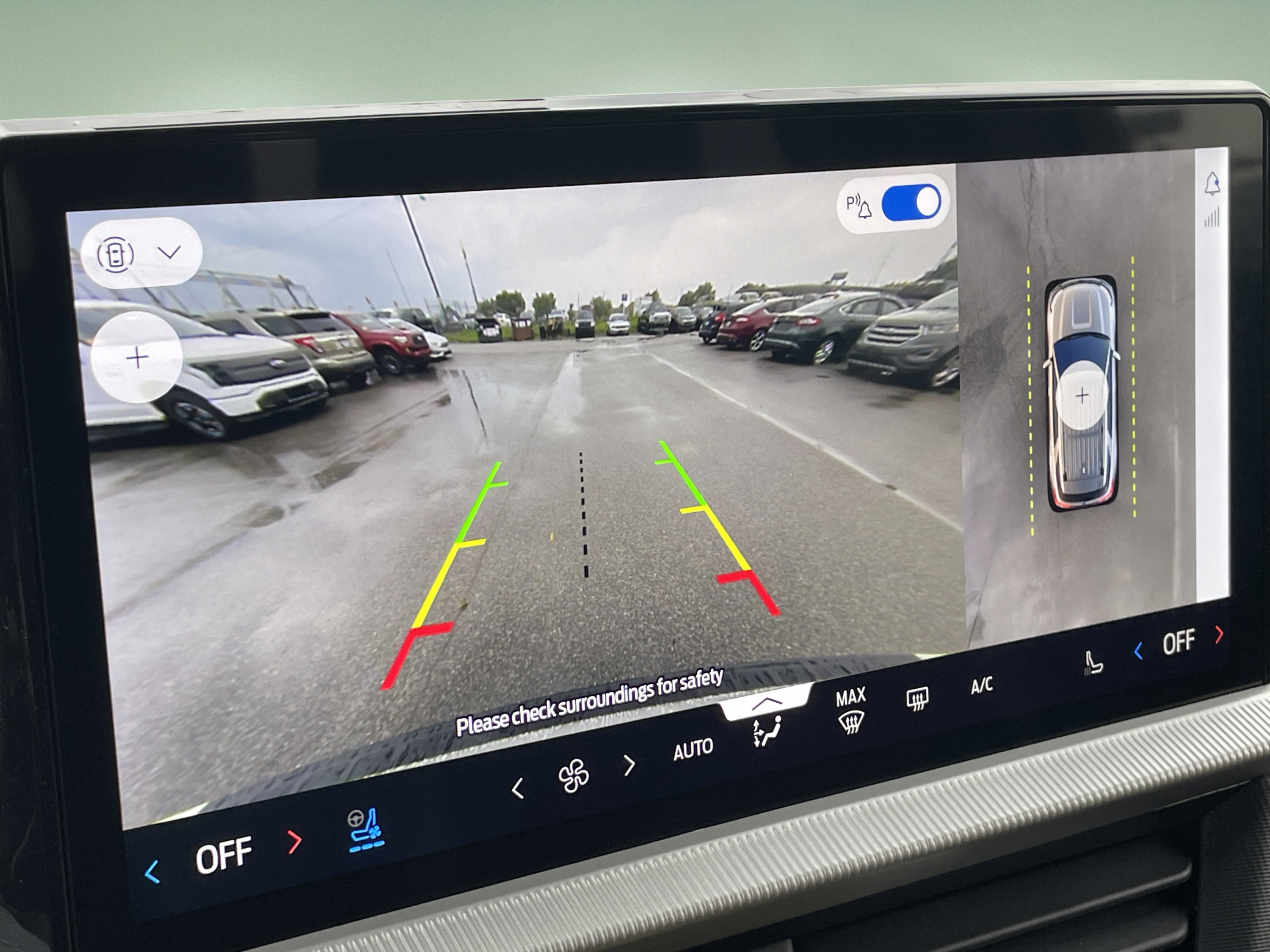 Used 2026 Ford Explorer Tremor w/ Tremor Convenience Package AWD/4WD image 8