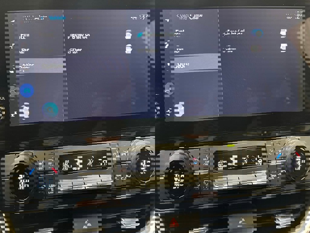 Used 2025 Toyota Grand Highlander AWD image 33