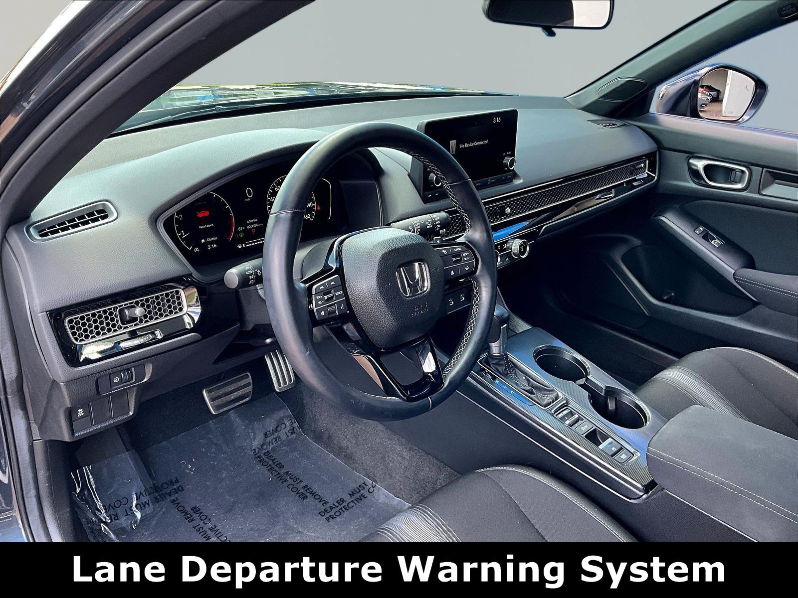 Used 2026 Honda Civic Sport image 16