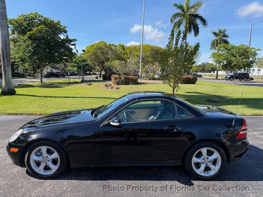 Used 2001 Mercedes-Benz SLK 320 image 23