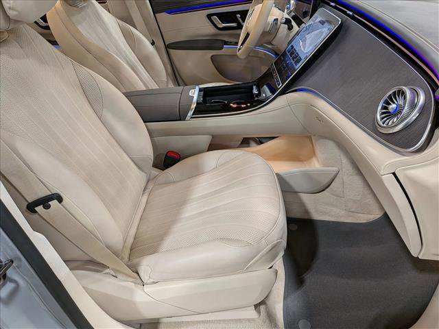 Certified 2023 Mercedes-Benz EQS 450+ 4MATIC SUV image 22
