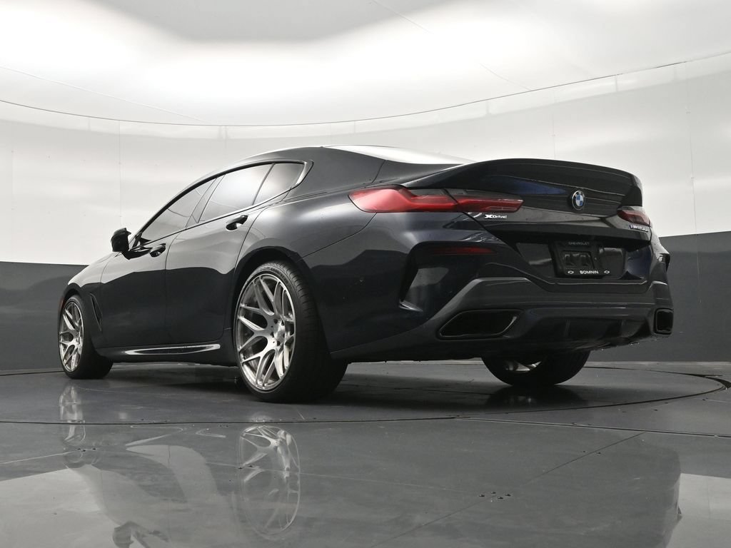 Used 2025 BMW M850i xDrive w/ M Sport Professional Package AWD/4WD image 25