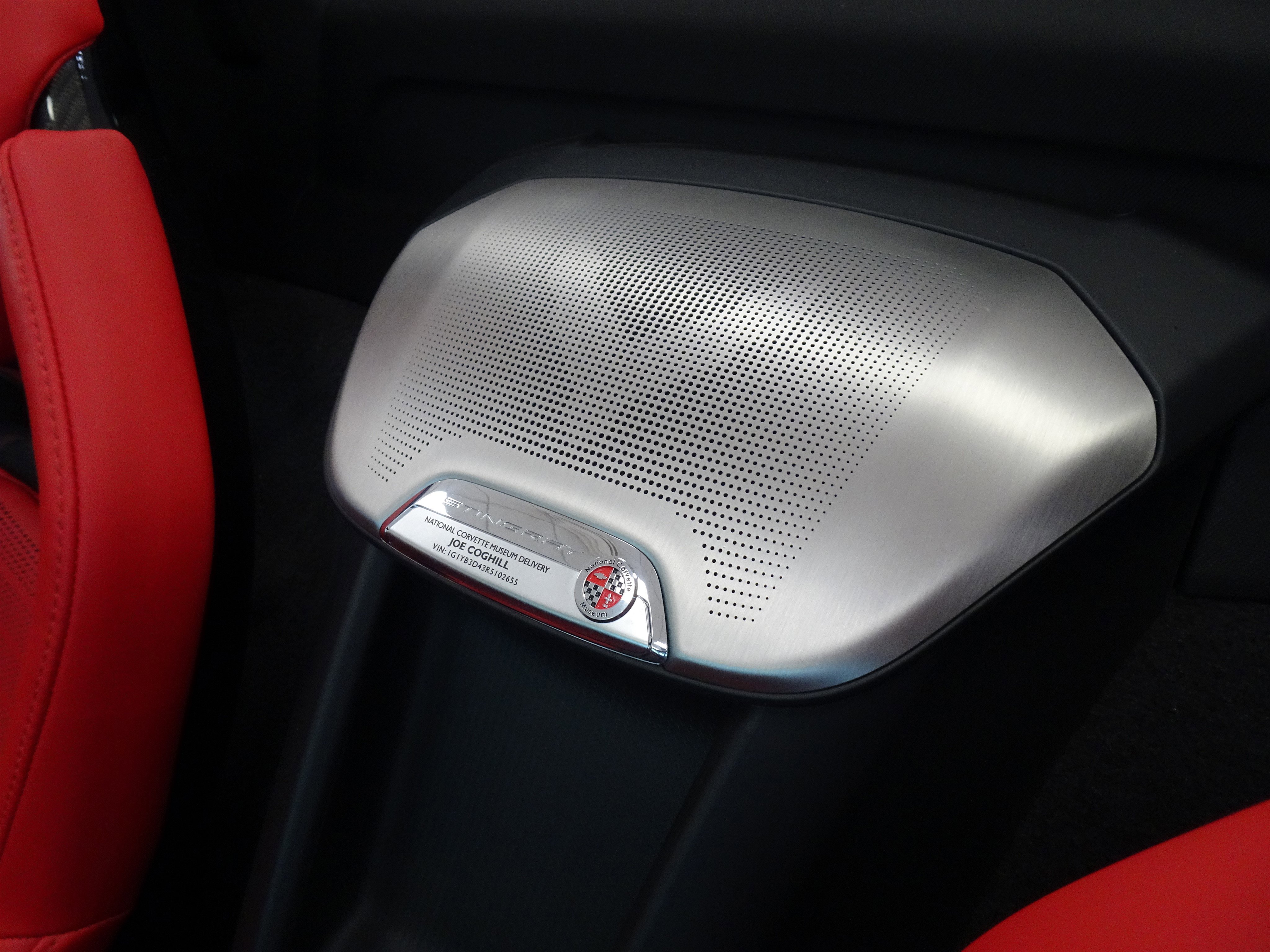 Used 2024 Chevrolet Corvette Stingray Preferred Conv image 18