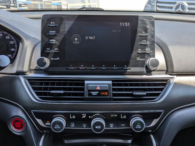 Used 2019 Honda Accord LX image 13