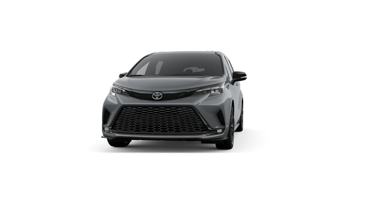 New 2026 Toyota Sienna XSE FWD image 18