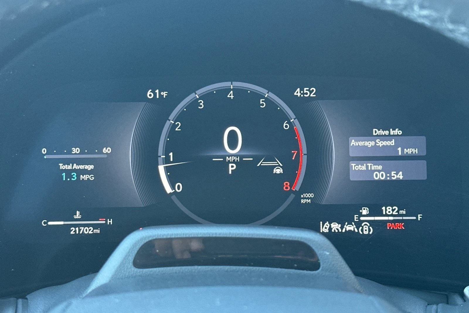 Certified 2024 Lexus TX 350 FWD w/ Technology Package image 20