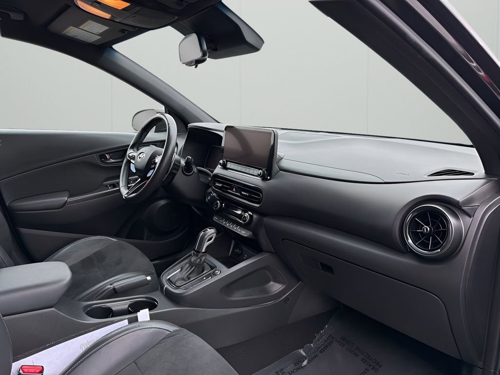 Used 2023 Hyundai Kona N image 21