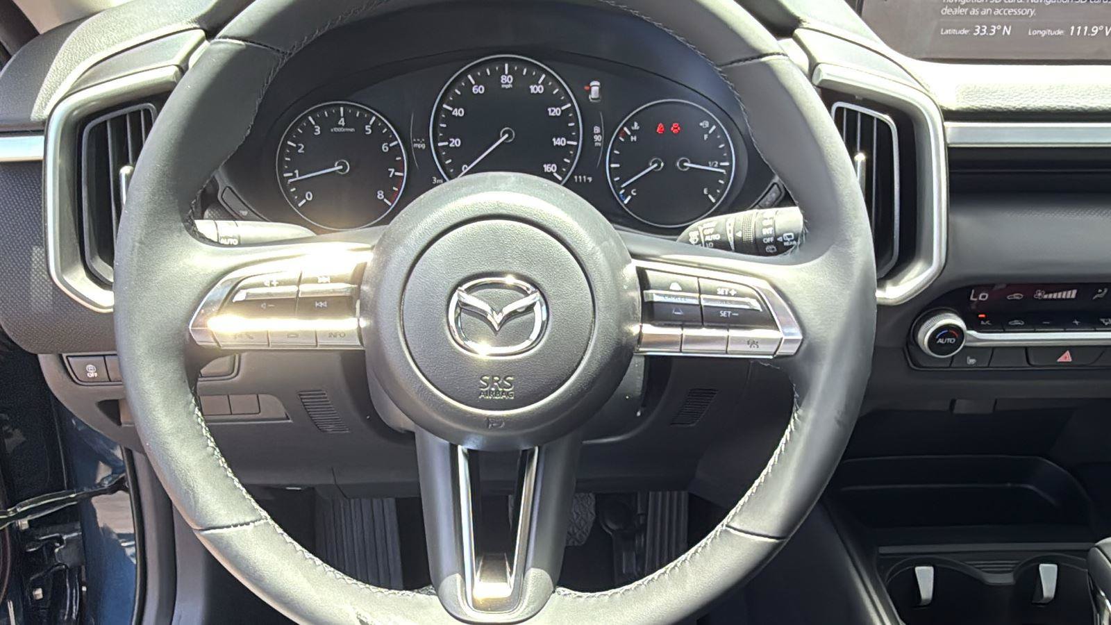 New 2026 MAZDA CX-50 AWD 2.5 S w/ Preferred Pkg image 11